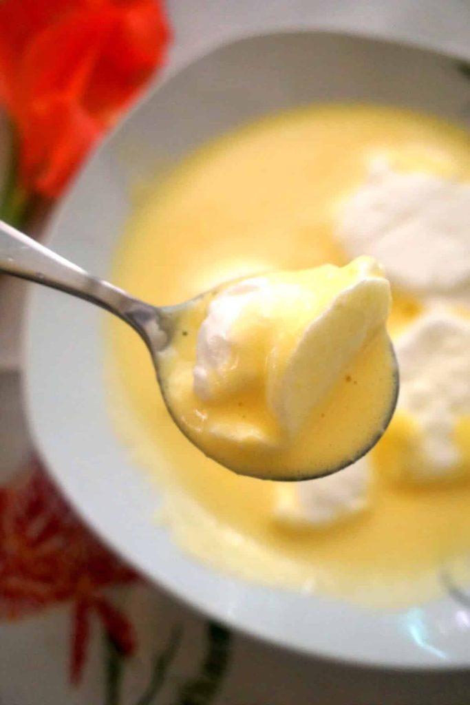 Ile flottante Ile flottante