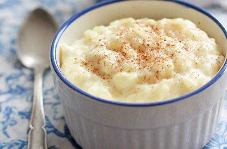 Riz au lait au multicuiseur Riz au lait au multicuiseur