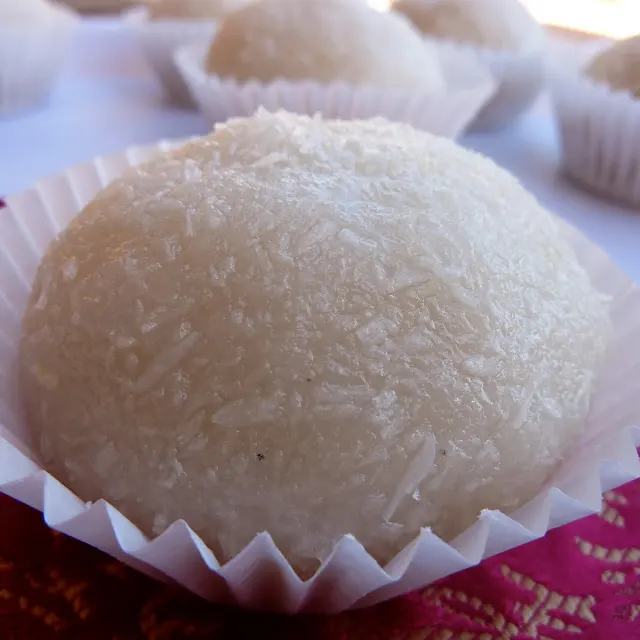 Perles de coco multicuiseur Perles de coco multicuiseur